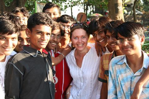 Jane Olley founded ethical fashion brand Annie Greenabelle in September 2007, having worked at Next for 13 years. The brand sells via its own website and it also has a concessions in Topshop. She sources organic, fairtrade cotton from suppliers in India,